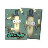 Dragon Shield - Micas STND Brushed Art Rick & Morty: Mr. Poopy Butthole c/100
